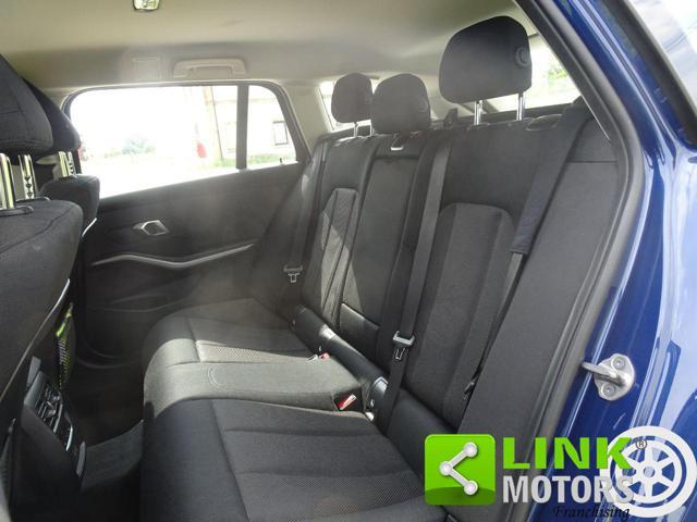 BMW 320 d 48V xDrive Touring