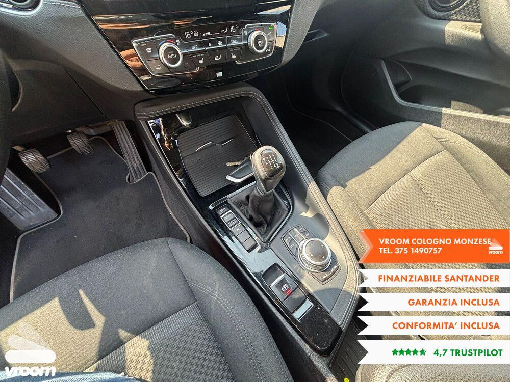 BMW X2 (F39) X2 sDrive18i Advantage