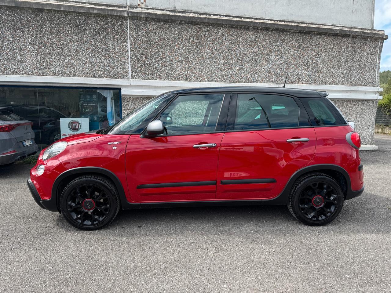 Fiat 500L 1.4 95 CV S&S Sport GPL