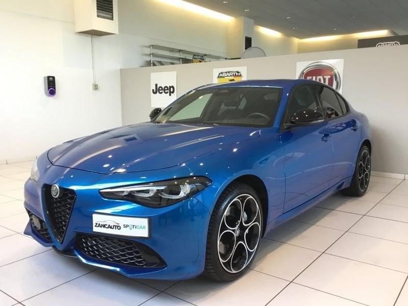 Alfa Romeo Giulia Giulia 2.0 Turbo 280 CV AT8 AWD Q4 Sprint MY24