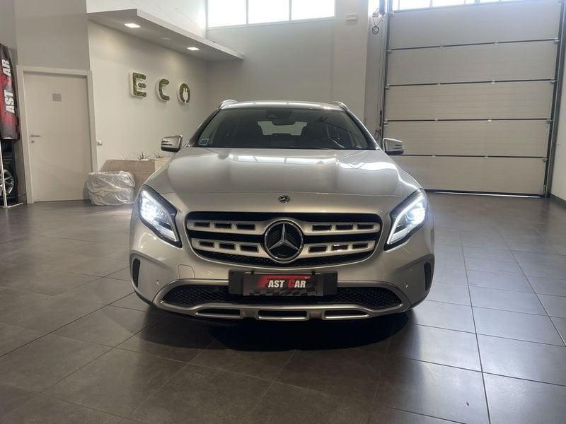 Mercedes-Benz GLA 200 d Automatic Sport