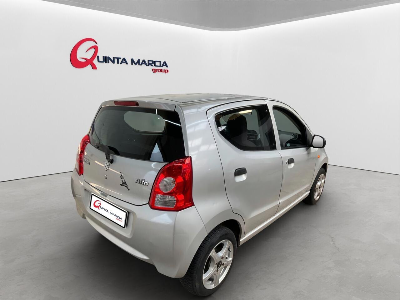 SUZUKI ALTO 1.0 68 cv GPL 50.000 KM - CLIMA