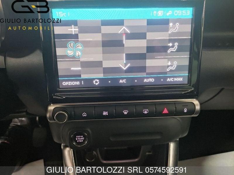 Citroën C3 Aircross C3 Aircross PureTech 110 S&S Max