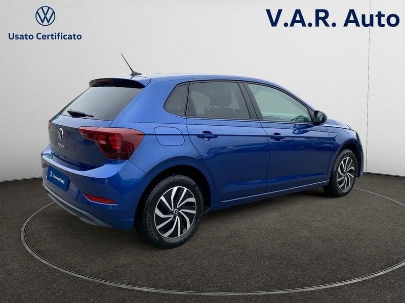 Volkswagen Polo 1.0 TSI Life