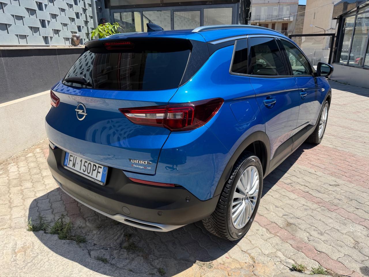 Opel Grandland X 1.5 Diesel aut. Innovation 2019