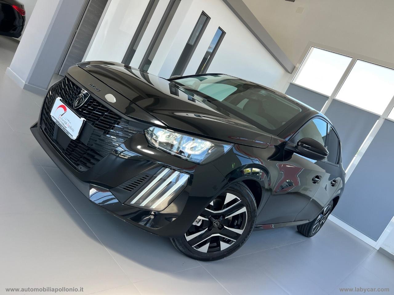 PEUGEOT 208 1.2 PURETECH 100 CV ALLURE PACK - 2025