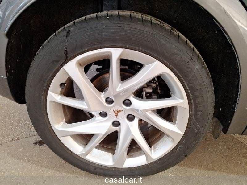 Cupra Formentor Formentor 1.4 e-Hybrid DSG FINO A 3 ANNI DI GARANZIA KM ILLIMITATI PARI ALLA NUOVA