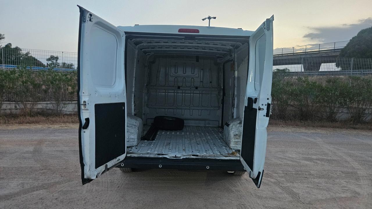 Fiat Ducato 30 2.2 Mjt 140CV PC-TN Furgone