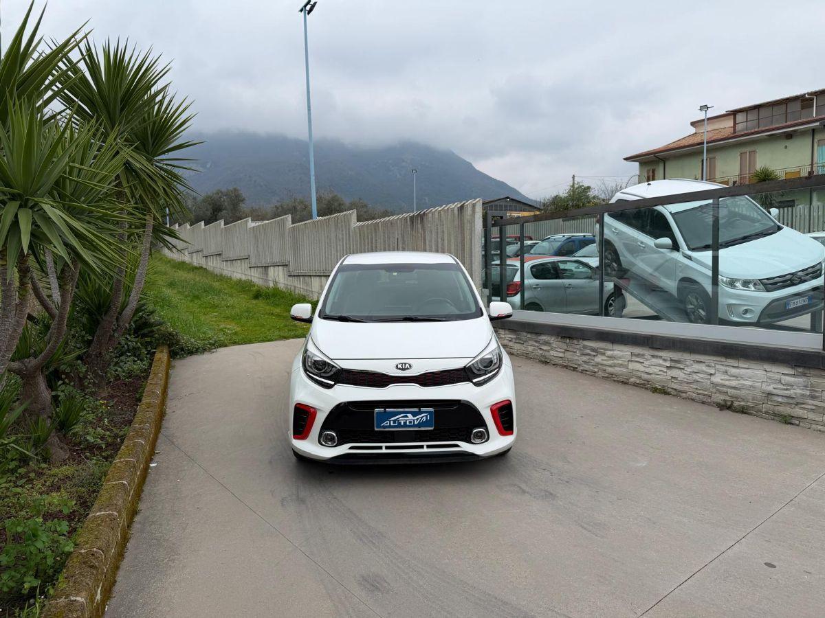 KIA - Picanto - 1.2 12V 5p. GT Line