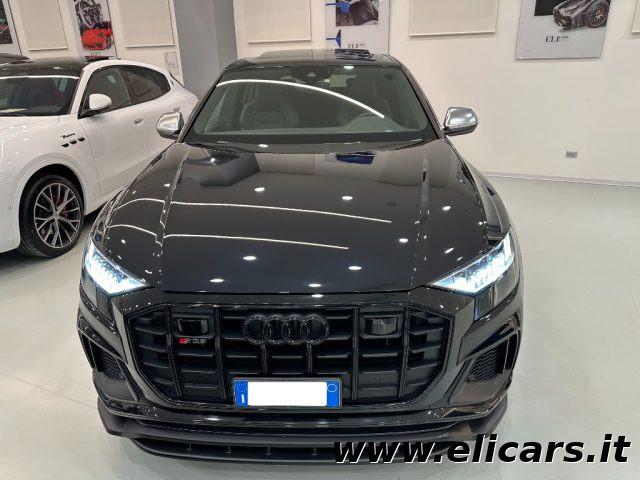 AUDI SQ8 TFSI quattro tiptronic sport attitude