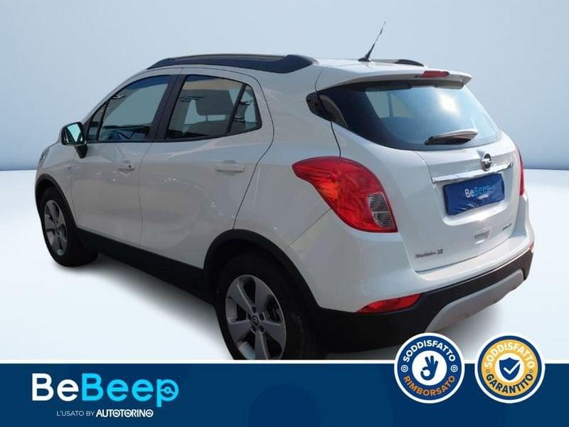 Opel Mokka X 1.4 T. BUSINESS S&S 4X2 120CV