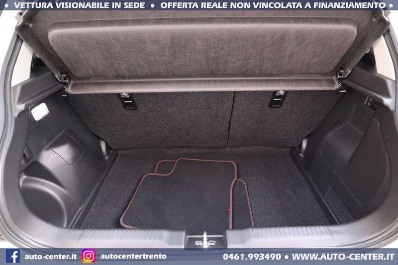 Suzuki Swift Sport 1.4 BoosterJet Sport 5p 140CV / 975KG