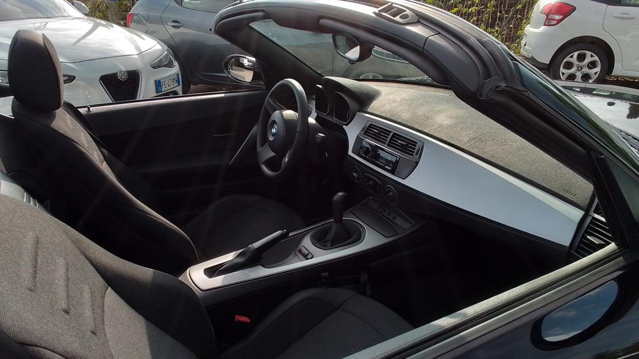 Bmw Z4 2.2i cat Roadster