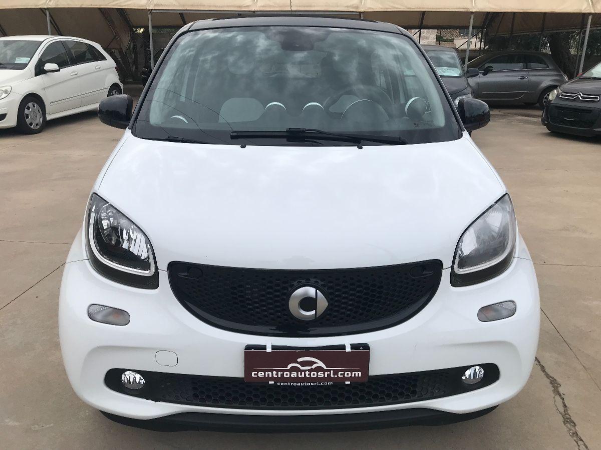 SMART - Forfour - 70 1.0 Passion