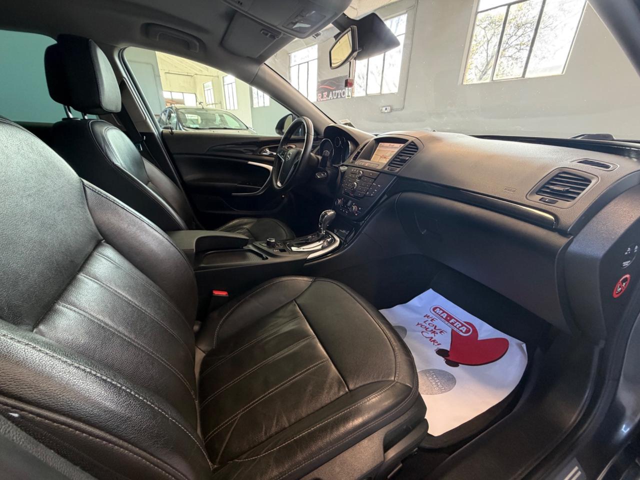 Opel Insignia 2.0 CDTI 160CV Sports Tourer Cosmo