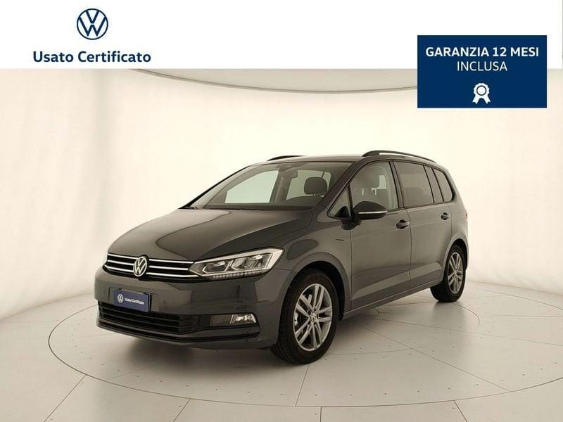 Volkswagen Touran 2.0 TDI 122 CV Executive BlueMotion Technology