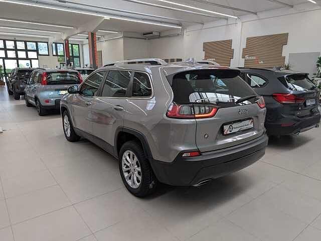 Jeep Cherokee 2.2 Longitude