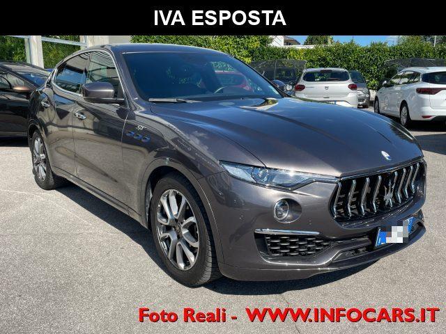 MASERATI Levante MHEV 330 CV AWD GT PREZZO REALE !