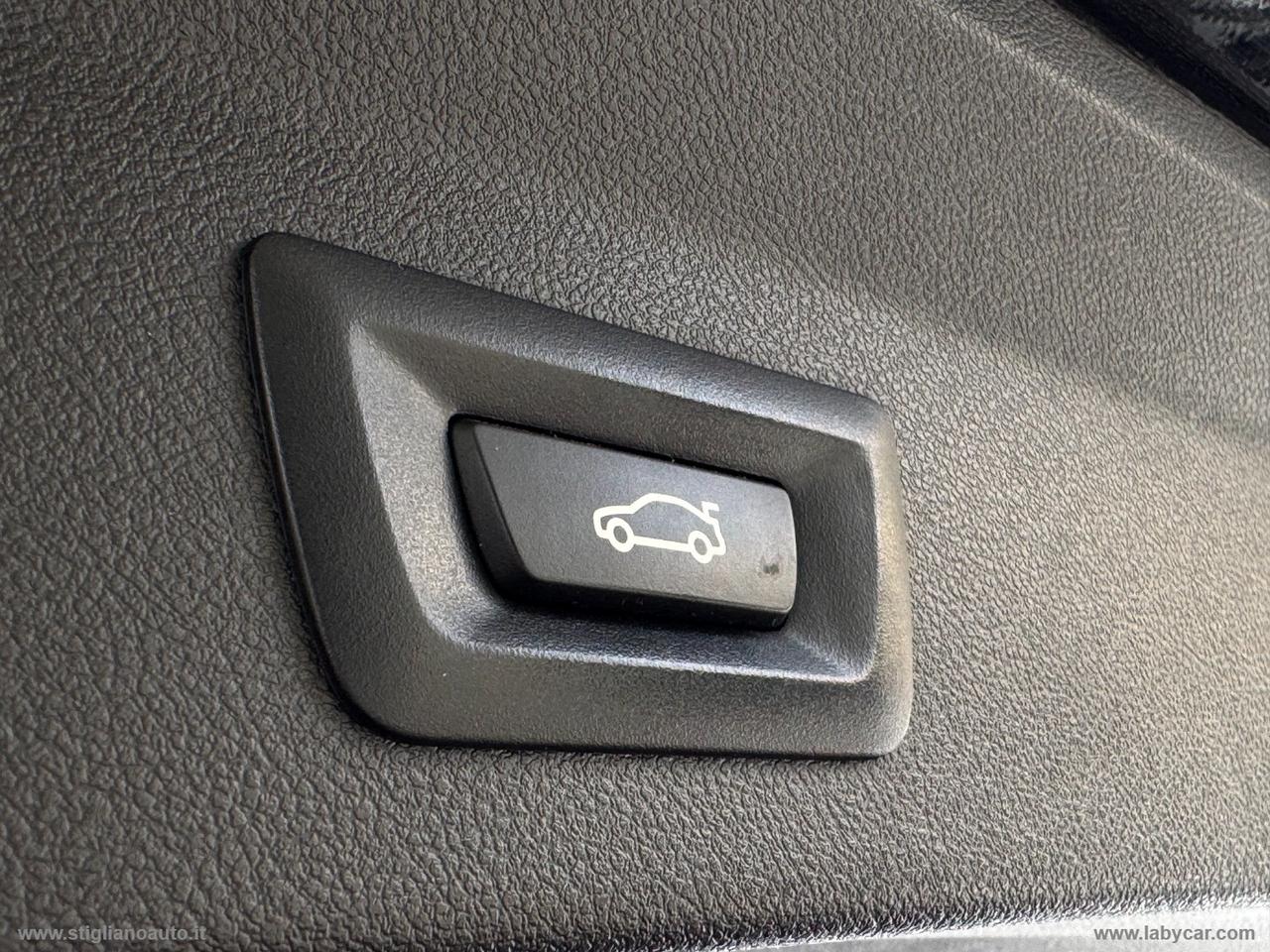 BMW X3 xDrive20d xLine TETTO TELEC 360