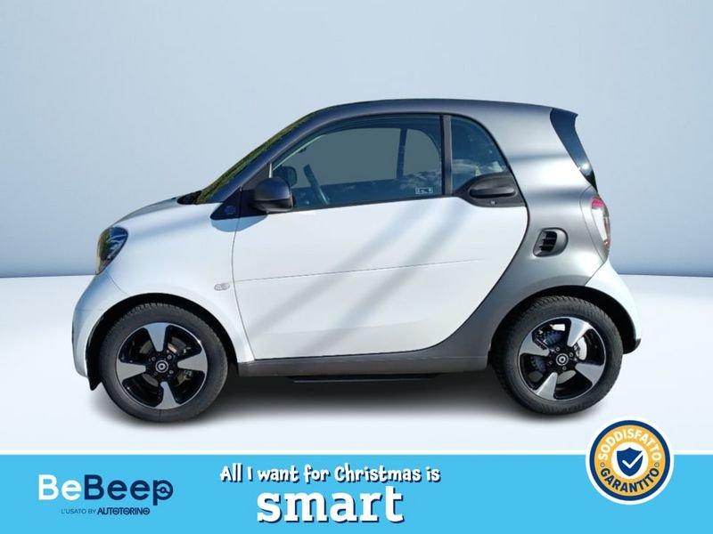 smart fortwo EQ PASSION 22KW
