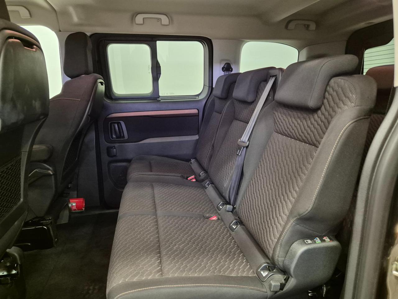 TOYOTA Proace Verso 2.0d 180cv S&S auto Family - 8 POSTI - Cruise/Lim - Keyless