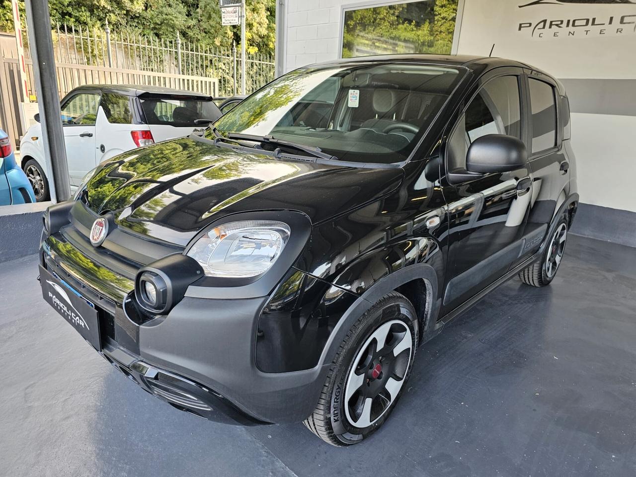 Fiat Panda 1.0 FireFly S&S Hybrid City Cross