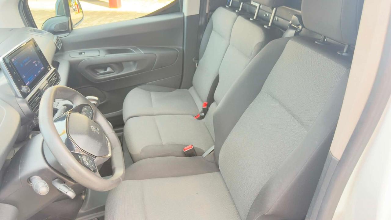 Peugeot Partner 1.5 b-hdi 3 posti