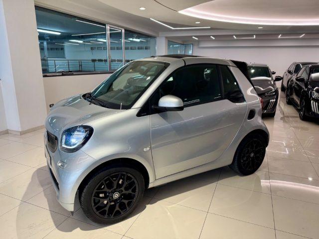 SMART ForTwo 70 1.0 twinamic cabrio Passion