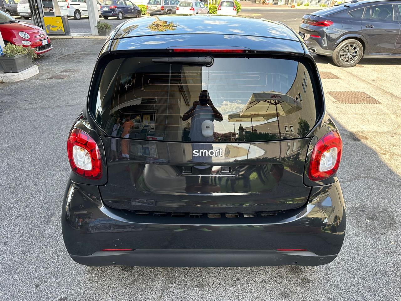 Smart ForTwo 70 1.0 Passion