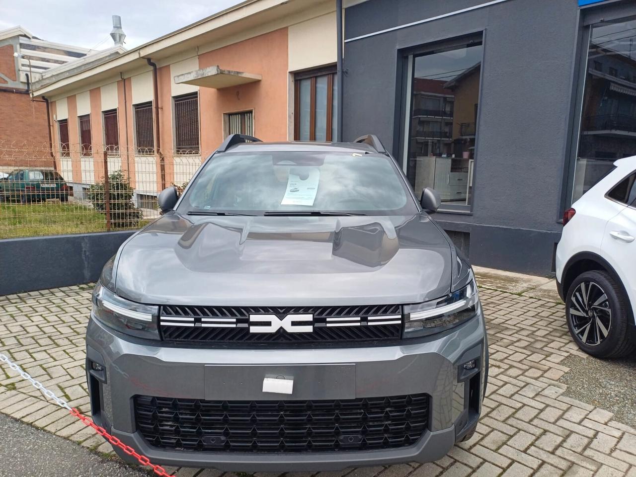 Dacia Bigster ECO-G 140