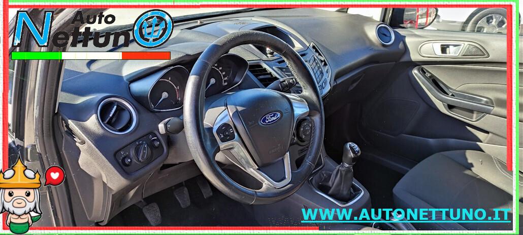 Ford Fiesta 1.5 TDCi 75CV 5 porte Titanium Motore Sostituito
