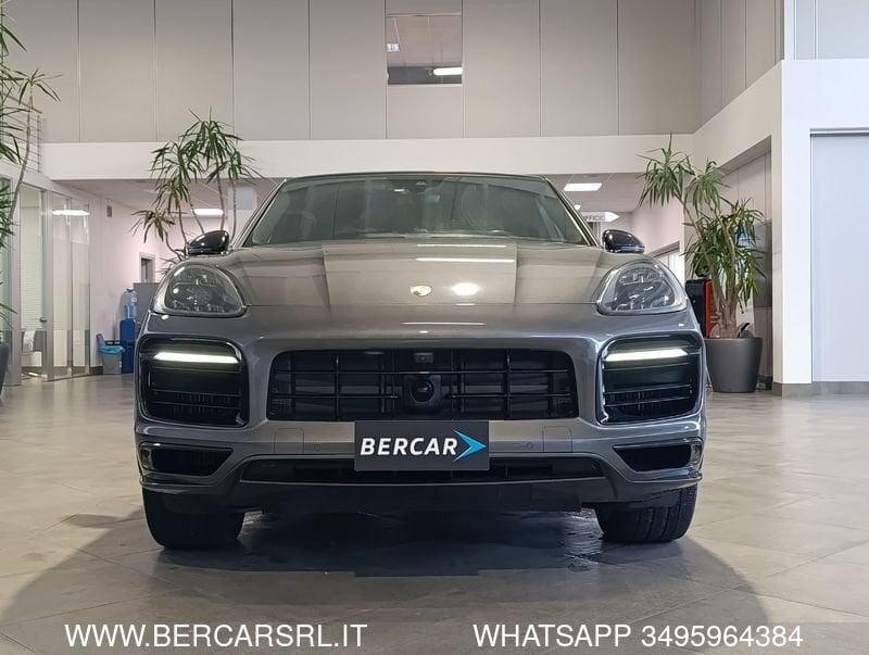 Porsche Cayenne Coupè Cayenne Coupé 3.0 V6 E-Hybrid*4 ruote sterzanti*IMPIANTO BOSE*SEDILI RISC*TETTO*