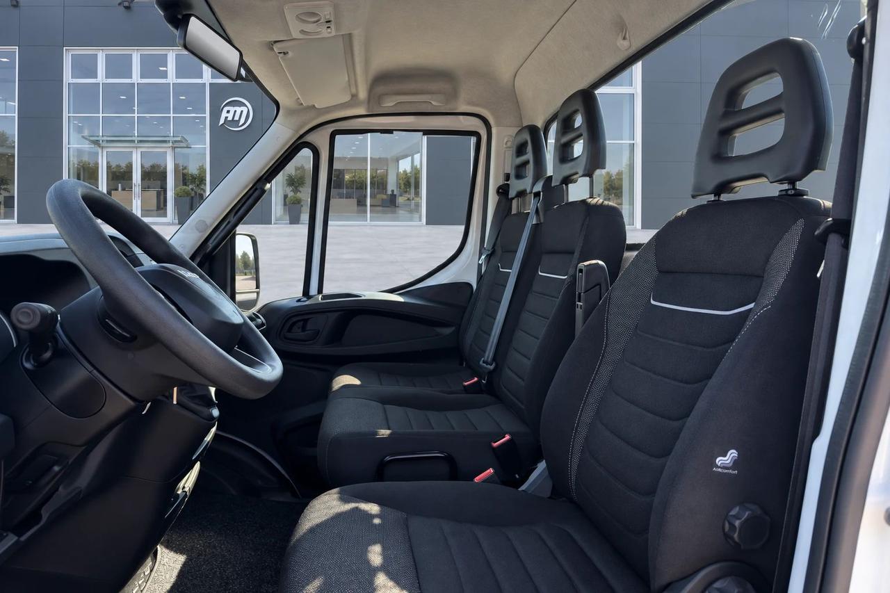 Iveco Daily 35C14h gemellato fisso