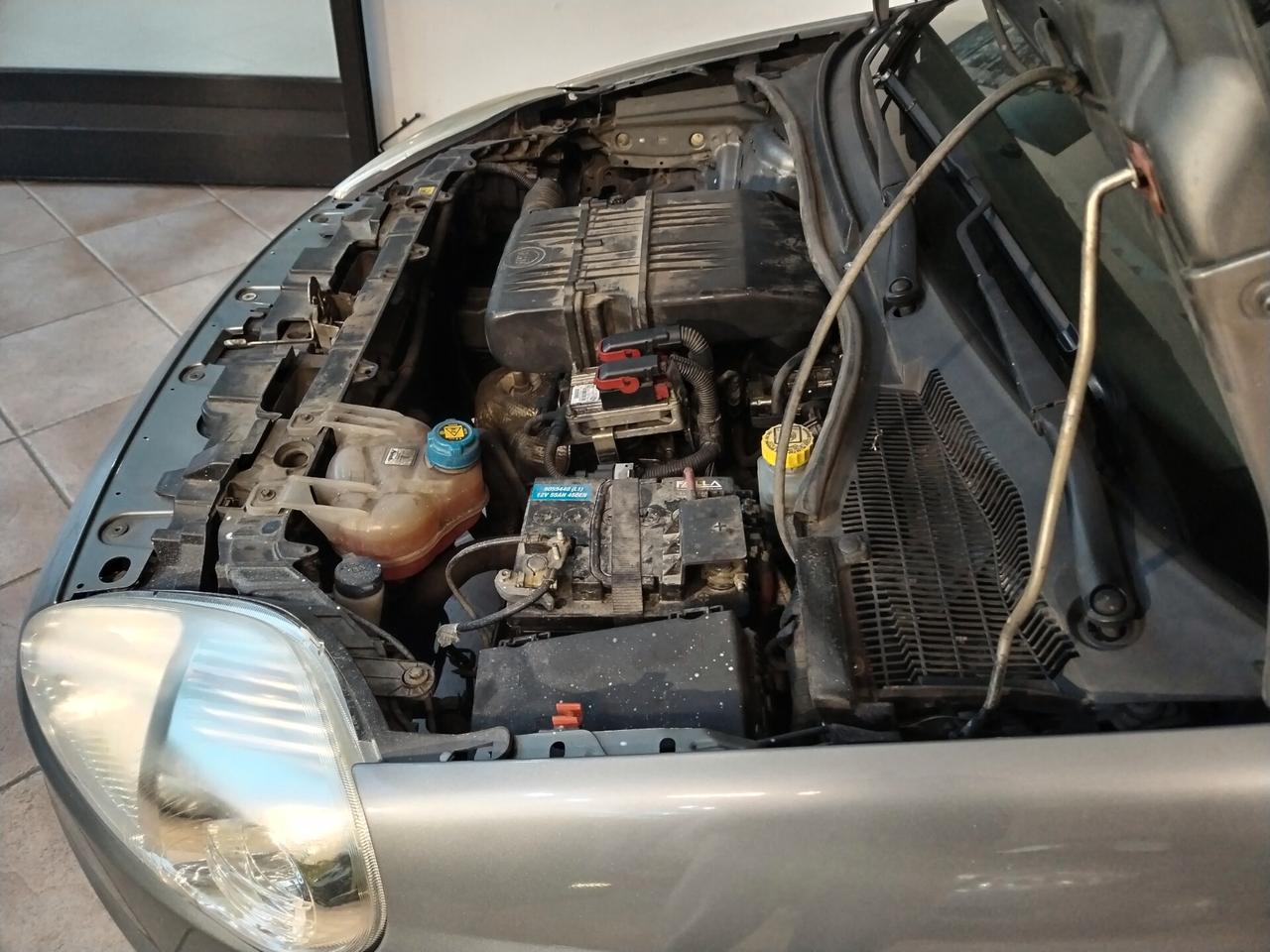 Fiat Grande Punto 1.2 5 porte