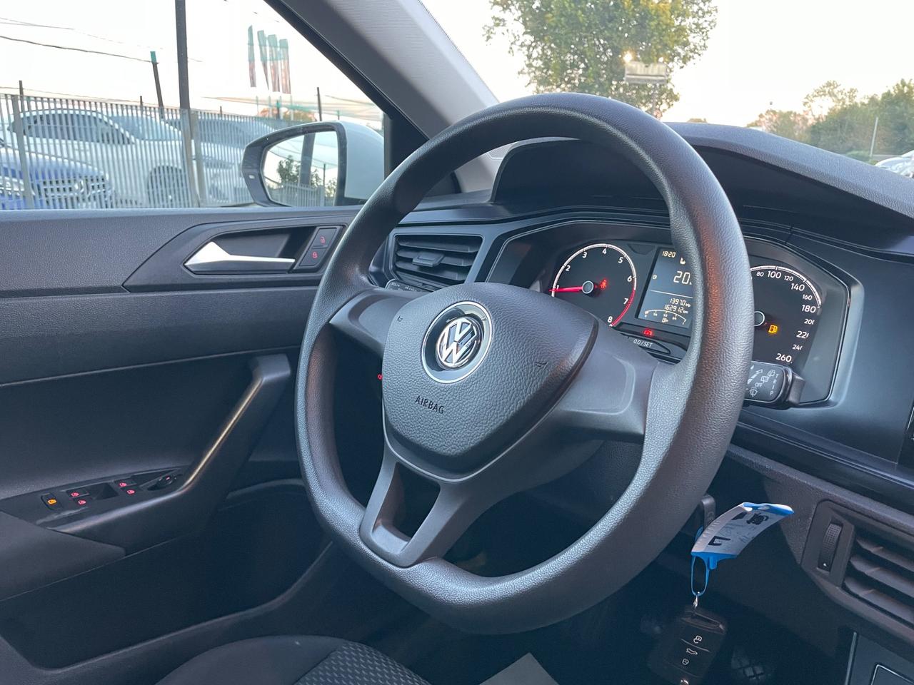 Volkswagen Polo 1.0 TSI 5p. Comfortline BlueMotion Technology