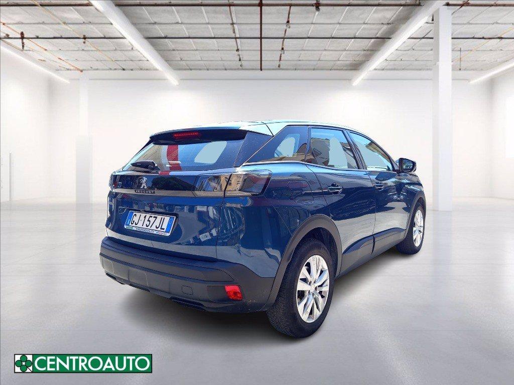 PEUGEOT 3008 1.5 bluehdi Active Pack s&s 130cv del 2022
