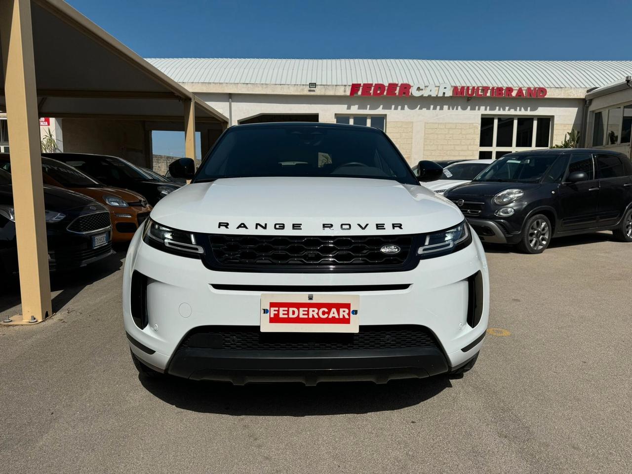 Land Rover Range Rover Evoque 2.0D I4 163 CV AWD Auto SE