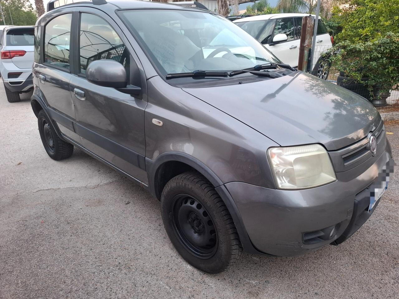 Fiat Panda 1.2 4x4 Climbing