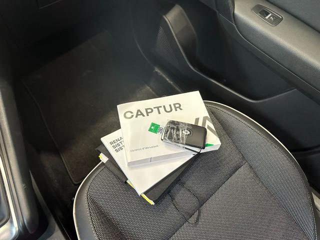 RENAULT Captur TCE 100CV GPL TECHNO