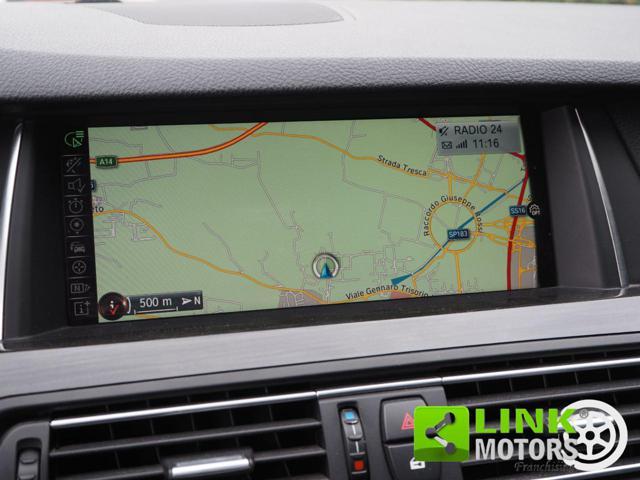 BMW 525 d xDrive Touring Luxury