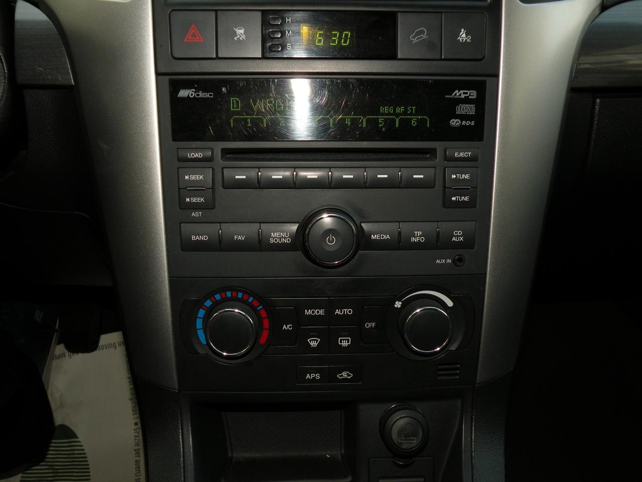 CHEVROLET CAPTIVA 2.0 VCDI 16V LTZ 7 POSTI 4X4