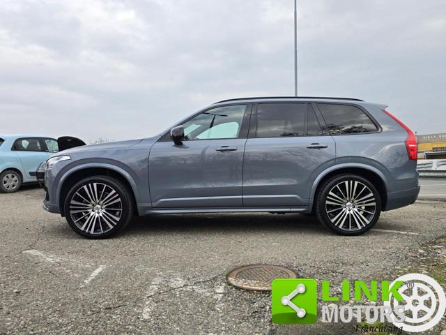 VOLVO XC90 2.0 B5 MHEV AWD Automatic 7 Seat R Design