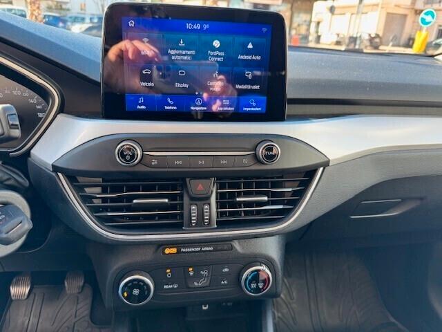 Ford Focus 1.5 EcoBlue 120 CV SW Business Navi Rcam CPlay Wireless