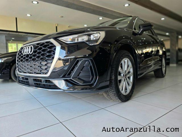 AUDI Q3 Sportback 35 2.0 TDI 150CV S tronic Tetto - Pelle