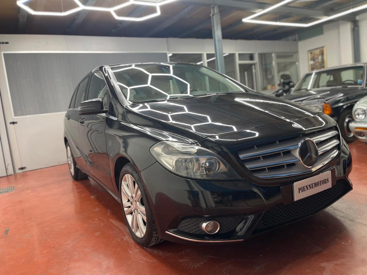 Mercedes-benz B 180 CDI BlueEFFICIENCY Executive