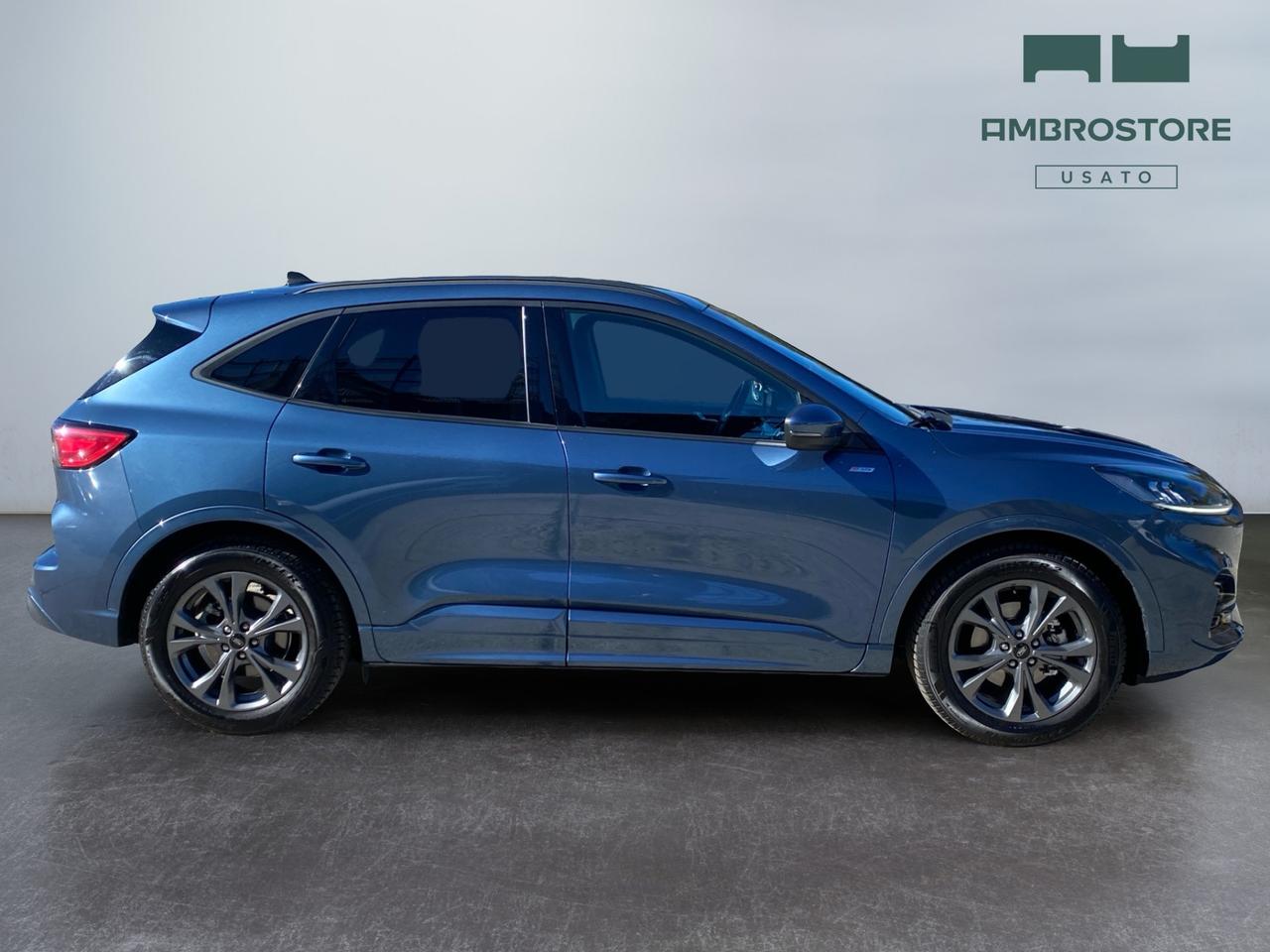 FORD Kuga III 2020 - Kuga 2.5 full hybrid ST-Line 2wd 190cv cvt