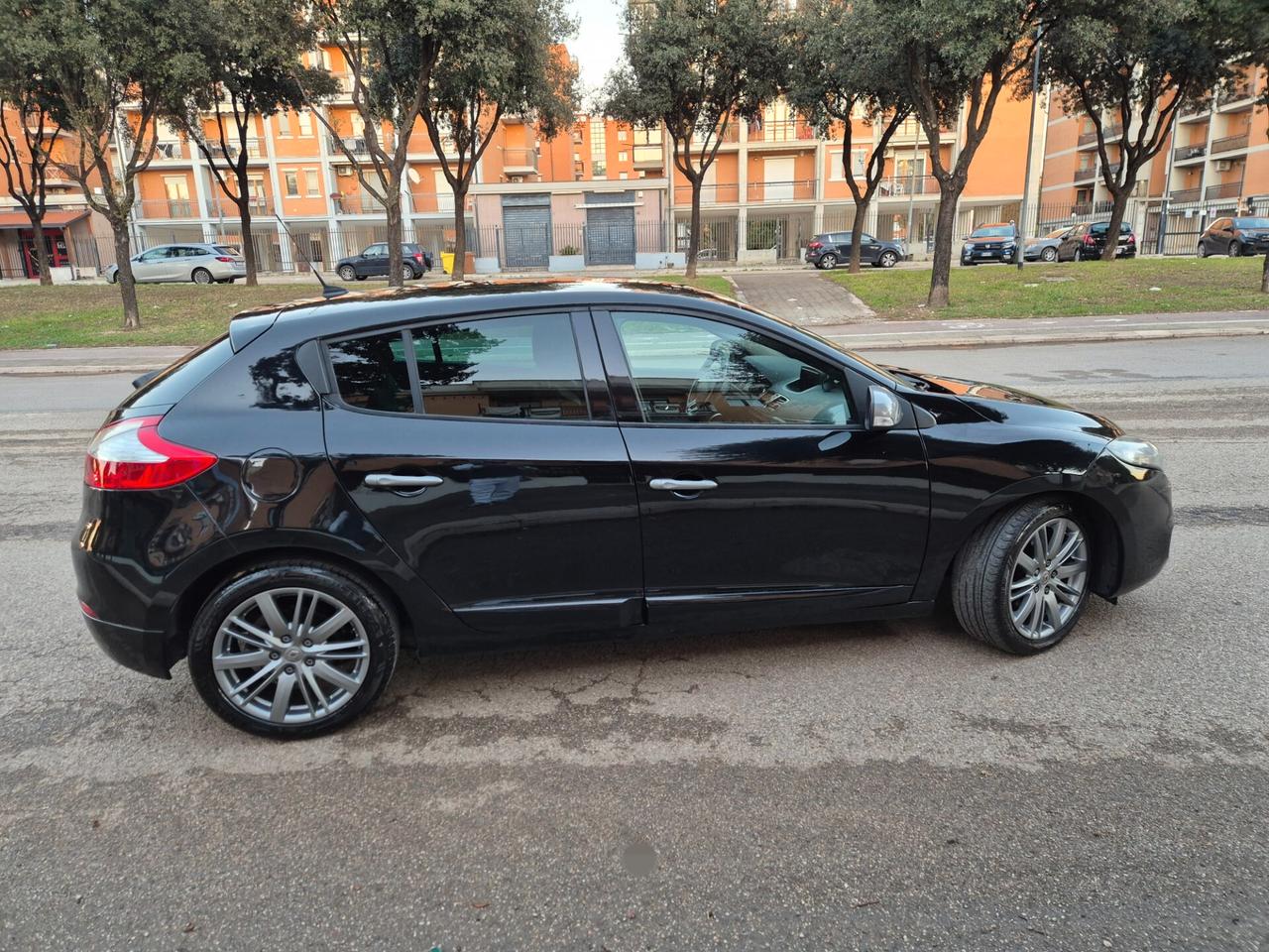 Renault Megane 1.5 GT LINE SPORT 110cv 2013