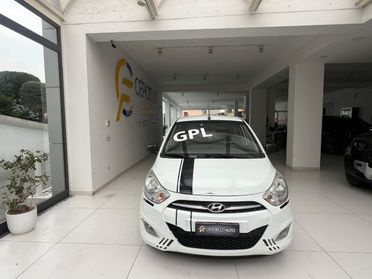 HYUNDAI i10 1.1 12V BlueDrive GPL Sound Edition