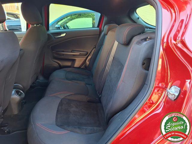 ALFA ROMEO Giulietta 1.4 Turbo 120 CV GPL Sprint GPL CASA MADRE