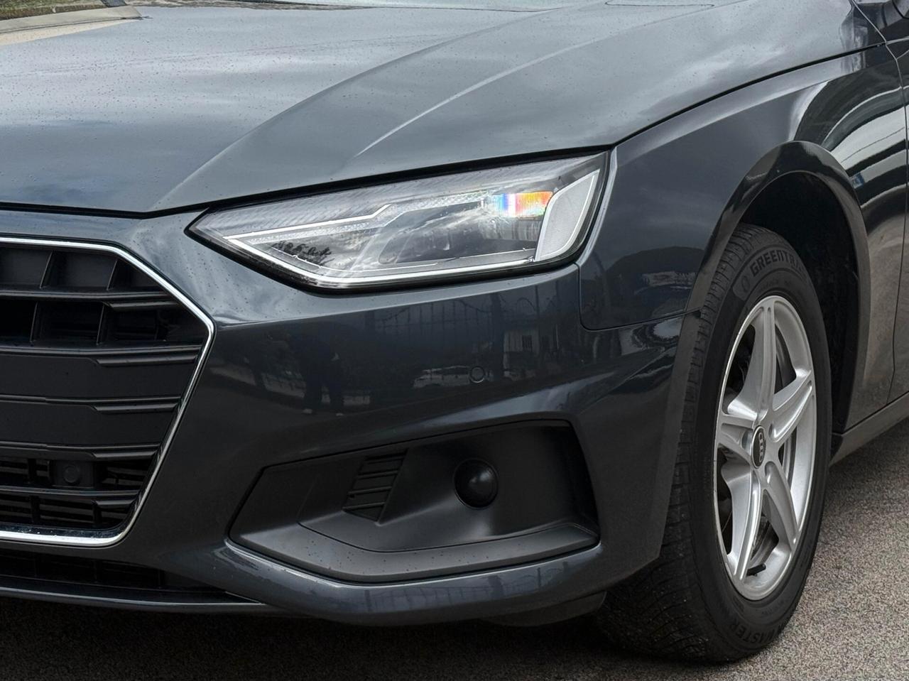 Audi A4 Avant 40 G-tron S-Tronic Business
